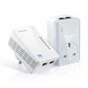 NET POWERLINE ADAPTER 500MBPS/TL-WPA4226 KIT TP-LINK