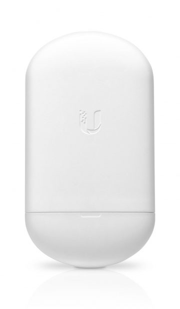 WRL CPE OUTDOOR 5GHZ/NANOSTATION LOCO5AC UBIQUITI