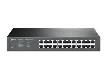 NET SWITCH 24PORT 1000M/TL-SG1024D TP-LINK