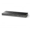 Jungiklis|TP-LINK|Stalinis kompiuteris/pjedestalas|16x10Base-T / 100Base-TX / 1000Base-T|TL-SG116E