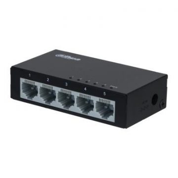 NET SWITCH 5PORT 10/100M/SF1005-EUR DAHUA