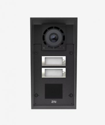 ENTRY PANEL IP FORCE 2.0/2 BUTTONS 9151302CR 2NENTRY PANEL IP FORCE 2.0/2 BUTTONS 9151302CR 2N