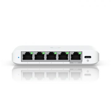 Switch|UBIQUITI|Flex Mini 2.5G|Type L2|5x2.5GbE|USW-FLEX-2.5G-5Switch|UBIQUITI|Flex Mini 2.5G|Type L2|5x2.5GbE|USW-FLEX-2.5G-5