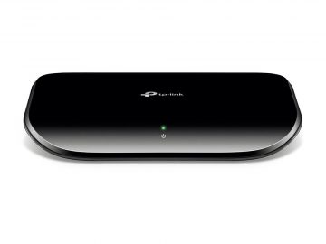 NET SWITCH 5PORT 10/100/1000M/TL-SG1005D TP-LINK