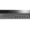 Lüliti|TP-LINK|TL-SG1008MP|Töölaud/pjedestaal|Riik|PoE+ pordid 8|TL-SG1008MP