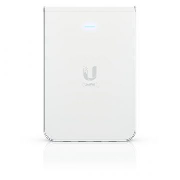 Pöörduspunkt|UBIQUITI|Wi-Fi 5|Wi-Fi 6|IEEE 802.11a/b/g|IEEE 802.11n|5xRJ45|U6-IW