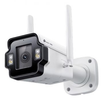NET CAMERA BULLET H.265+ 4MP / INSIGHT S345-4G (4MM) TP-LINK
