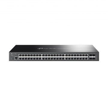 Switch|TP-LINK|TL-SG3452|Type L2|Rack|4xSFP|1xConsole|1|TL-SG3452