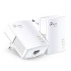 TINKLO MAITINIMO LINIJOS ADAPTERIS 1000MBPS/TL-PA7017 RINKINYS TP-LINK