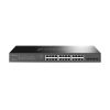 Switch|TP-LINK|TL-SG2428P|Type L2+|24x10Base-T / 100Base-TX / 1000Base-T|4xSFP|PoE+ ports 24|250 Watts|TL-SG2428P