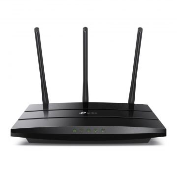 Belaidis maršrutizatorius|TP-LINK|Maršrutizatorius|1900 Mbps|1 WAN|4x10/100/1000M|Antenų skaičius: 3|ARCHERA8 Belaidis maršrutizatorius|TP-LINK|Maršrutizatorius|1900 Mbps|1 WAN|4x10/100/1000M|Antenų skaičius: 3|ARCHERA8