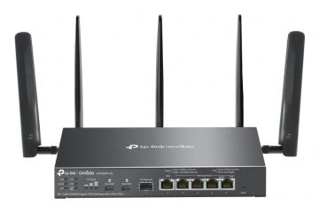 NET ROUTER 1000M 6PORT VPN/OMADA 4G+ ER706WP-4G TP-LINK