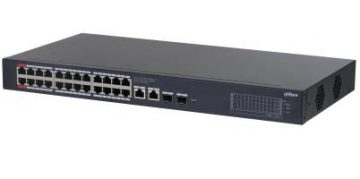 Сетевой коммутатор 28 портов 24POE/CS4228-24GT-375 DAHUA Сетевой коммутатор 28 портов 24POE/CS4228-24GT-375 DAHUA