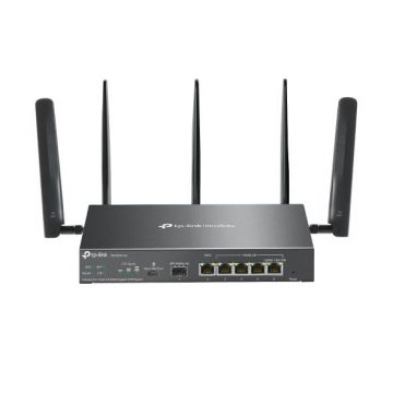 NET ROUTER 1000M 6PORT VPN/OMADA 4G+ ER706W-4G TP-LINK NET ROUTER 1000M 6PORT VPN/OMADA 4G+ ER706W-4G TP-LINK