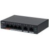 NET SWITCH 6P 1000M 4POE/CS4006-4GT-60 DAHUA