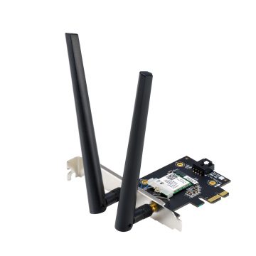 WRL ADAPTER 6500MBPS PCIE/PCE-BE6500 ASUS