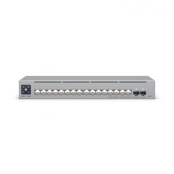 СЕТЕВОЙ КОММУТАТОР 16ПОРТОВ 2,5GBE/USW-PRO-MAX-16-POE UBIQUITI