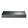 Jungiklis|TP-LINK|TL-SG1210MPE|Stalinis kompiuteris / pjedestalo Jungiklis|TP-LINK|TL-SG1210MPE|Stalinis kompiuteris / pjedestalo