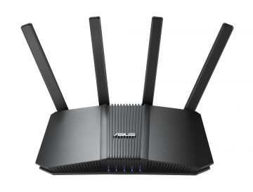 WRL ROUTER 3600MBPS/DUAL BAND  RT-BE58U ASUS
