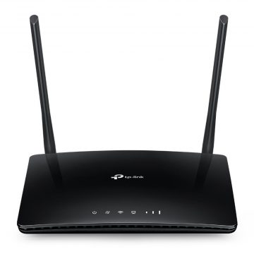 Traadita ruuter|TP-LINK|Traadita ruuter|733 Mbps|IEEE 802.11a|IEEE 802.11b|IEEE 802.11g|IEEE 802.11n|IEEE 802.11ac|1 WAN|3x10/100Number CP-antenni|DH 5|4G|ARCHERMR200