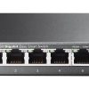 Jungiklis|TP-LINK|5x10Base-T / 100Base-TX / 1000Base-T|TL-SG105E