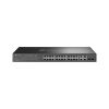 Jungiklis|TP-LINK|SL2428P|Rack|PoE+ prievadas 24|250 vatų|SL2428P