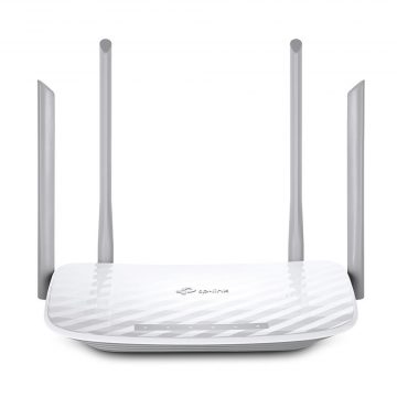 Wireless Router|TP-LINK|Wireless Router|1200 Mbps|IEEE 802.11a|IEEE 802.11b|IEEE 802.11g|IEEE 802.11n|IEEE 802.11ac|1 WAN|4x10/100M|LAN  WAN ports 4|ARCHERC50V3