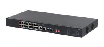 NET SWITCH 18P 16POE 10/100M/S3218-16ET-135 DAHUA