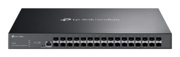 СЕТЕВОЙ КОММУТАТОР 32 ПОРТА SFP+ L2+/OMADA SX3032F TP-LINK