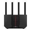 Traadita ruuter|ASUS|Traadita ruuter|9700 Mbps|IEEE 802.11a/b/g|IEEE 802.11n|IEEE 802.11ac|IEEE 802.11ax|Antennide arv: 4|RT-BE92U