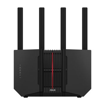 Traadita ruuter|ASUS|Traadita ruuter|9700 Mbps|IEEE 802.11a/b/g|IEEE 802.11n|IEEE 802.11ac|IEEE 802.11ax|Antennide arv: 4|RT-BE92U
