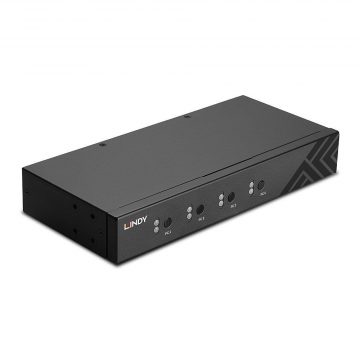 VIDEO SWITCH USB 2.0 & AUDIO/32166 LINDY VIDEO SWITCH USB 2.0 & AUDIO/32166 LINDY