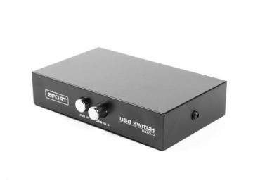 I/O SWITCH USB 2P/DSU-21 GEMBIRD I/O SWITCH USB 2P/DSU-21 GEMBIRD