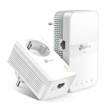 WRL POWERLINE EXTEN 1000MBPS/TL-WPA7617 KIT TP-LINK WRL POWERLINE EXTEN 1000MBPS/TL-WPA7617 KIT TP-LINK
