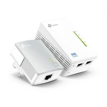 WRL POWERLINE EXTENDER 300MBPS/TL-WPA4220 KIT TP-LINK