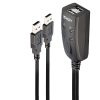 СЕТЕВОЙ ПЕРЕКЛЮЧАТЕЛЬ KVM USB 2PORT/32165 LINDY