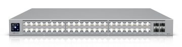 Switch|UBIQUITI|Switch type Managed|Switch layer L2/L3|Rack mounting Yes|Stackable Yes|Form factor 1U|48xRJ-45 ports|RJ-45 Ports Type 10G Ethernet (100/1000/10000)|16x2.5G Ethernet (copper) ports quantity|32x10G Ethernet (copper) ports quantity|4xSFP28 ports quantity|10G support Yes|USW-PRO-XG-48Switch|UBIQUITI|Switch type Managed|Switch layer L2/L3|Rack mounting Yes|Stackable Yes|Form factor 1U|48xRJ-45 ports|RJ-45 Ports Type 10G Ethernet (100/1000/10000)|16x2.5G Ethernet (copper) ports quantity|32x10G Ethernet (copper) ports quantity|4xSFP28 ports quantity|10G support Yes|USW-PRO-XG-48