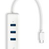 СЕТЕВОЙ АДАПТЕР USB3 3PORT 1000M/UE330C TP-LINK