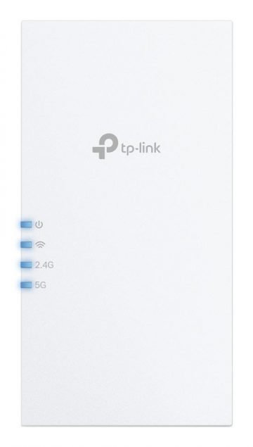 WRL RANGE EXTENDER 3600MBPS/DUAL BAND RE220BE TP-LINK WRL RANGE EXTENDER 3600MBPS/DUAL BAND RE220BE TP-LINK
