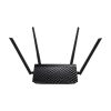 Wireless Router|ASUS|Wireless Router|1167 Mbps|IEEE 802.11ac|1 WAN|4x10/100M|Number of antennas 4|RT-AC1200V2