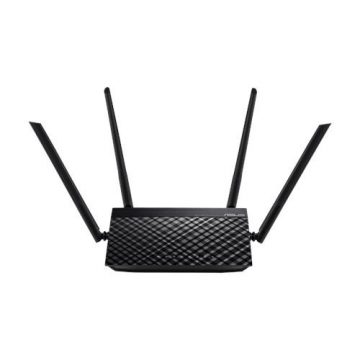 Wireless Router|ASUS|Wireless Router|1167 Mbps|IEEE 802.11ac|1 WAN|4x10/100M|Number of antennas 4|RT-AC1200V2Wireless Router|ASUS|Wireless Router|1167 Mbps|IEEE 802.11ac|1 WAN|4x10/100M|Number of antennas 4|RT-AC1200V2