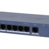 NET SWITCH 9PORT 8POE 100M/CS4009-8ET1GT-60 DAHUA