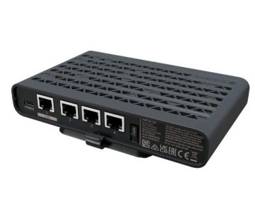 WRL ROUTER HAP BE LITE/A42G-HBEP MIKROTIKWRL ROUTER HAP BE LITE/A42G-HBEP MIKROTIK
