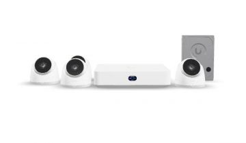 NET VIDEO RECORDER INSTANT KIT/UNVR-INSTANT-KIT UBIQUITINET VIDEO RECORDER INSTANT KIT/UNVR-INSTANT-KIT UBIQUITI