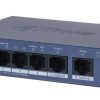 NET SWITCH 5PORT 4POE 100M/CS4006-4ET2GT-36 DAHUA