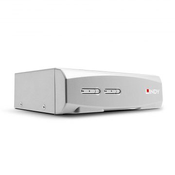 VIDEO SWITCH HDMI 2PORT/39307 LINDY