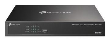 NET VIDEO RECORDER 8CH POE+/VIGI NVR1008H-8P TP-LINK