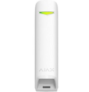 ДЕТЕКТОР WRL MOTIONPROTECT/CURTAIN БЕЛЫЙ 13268 AJAX