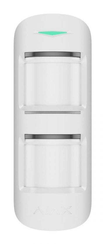 DETECTOR WRL MOTIONPROTECT/OUTDOOR WHITE 38197 AJAXDETECTOR WRL MOTIONPROTECT/OUTDOOR WHITE 38197 AJAX
