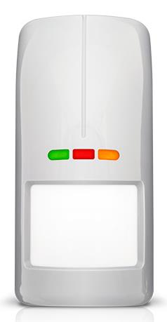 DETECTOR PIR MW OUTDOOR WRL/AOD-210 GY SATEL DETECTOR PIR MW OUTDOOR WRL/AOD-210 GY SATEL